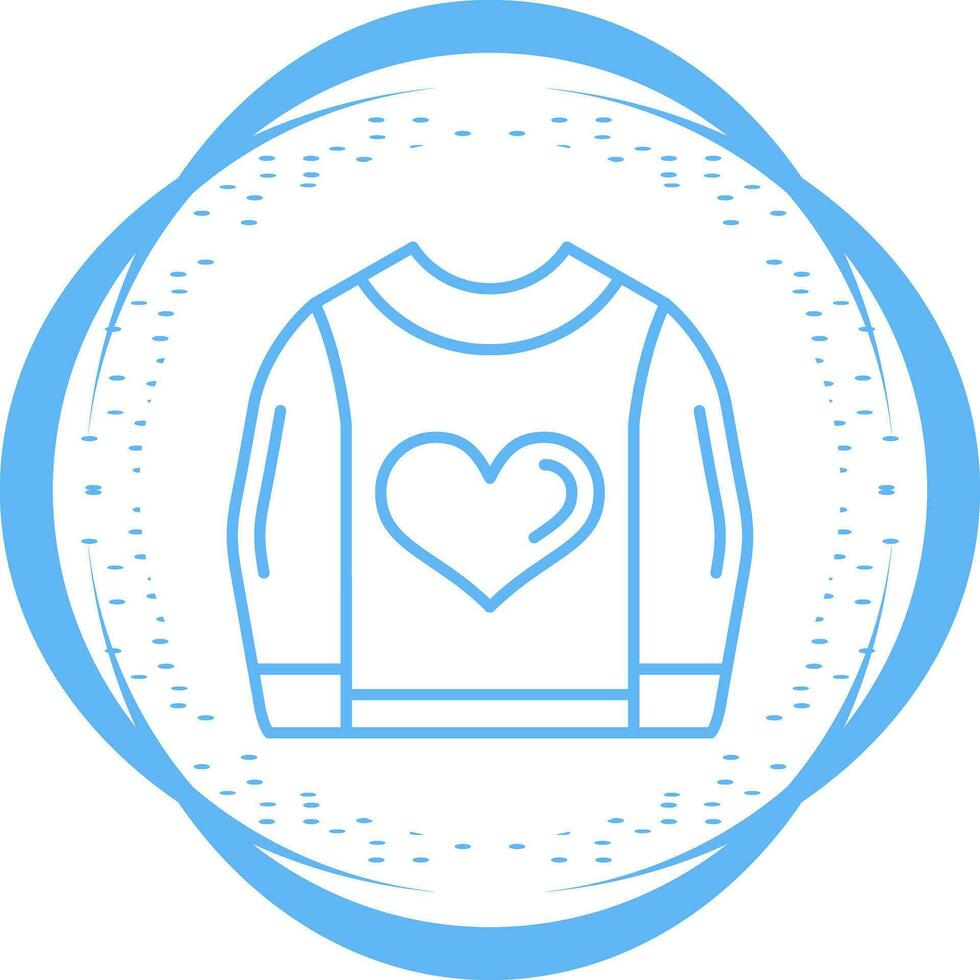 Sweatshirt Vector Icon