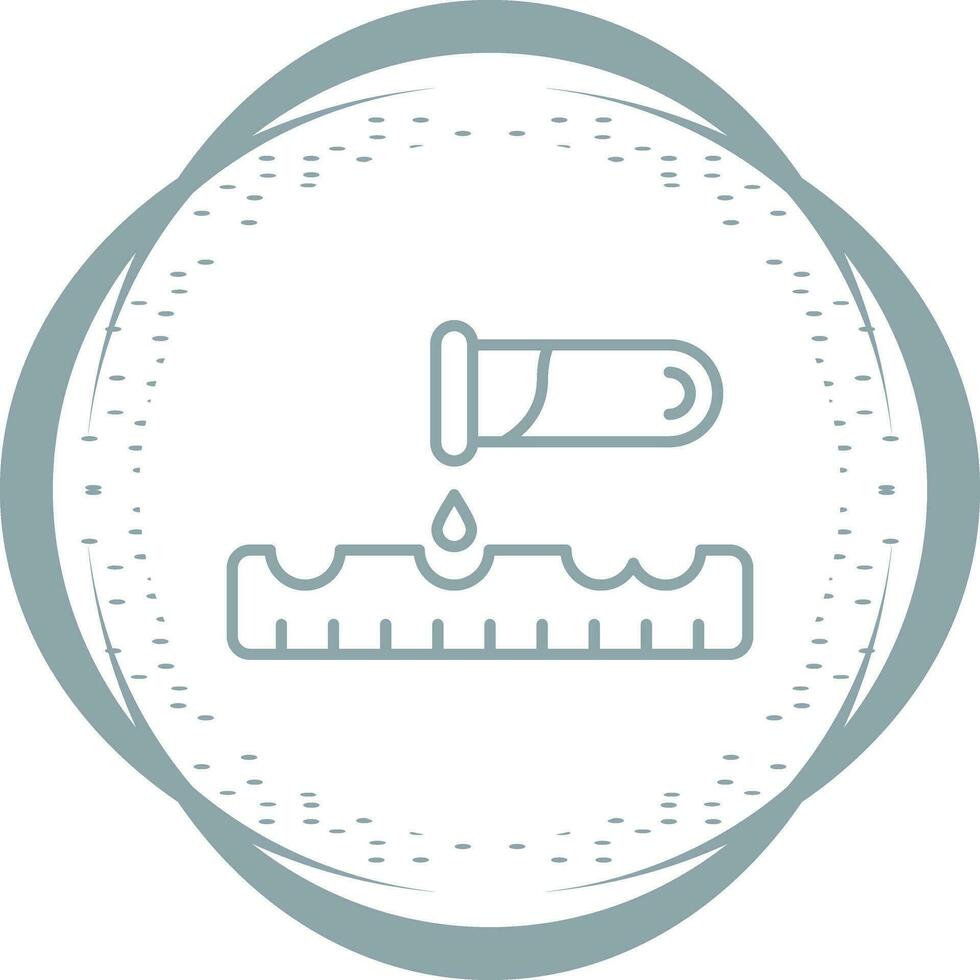 Corrosive Vector Icon