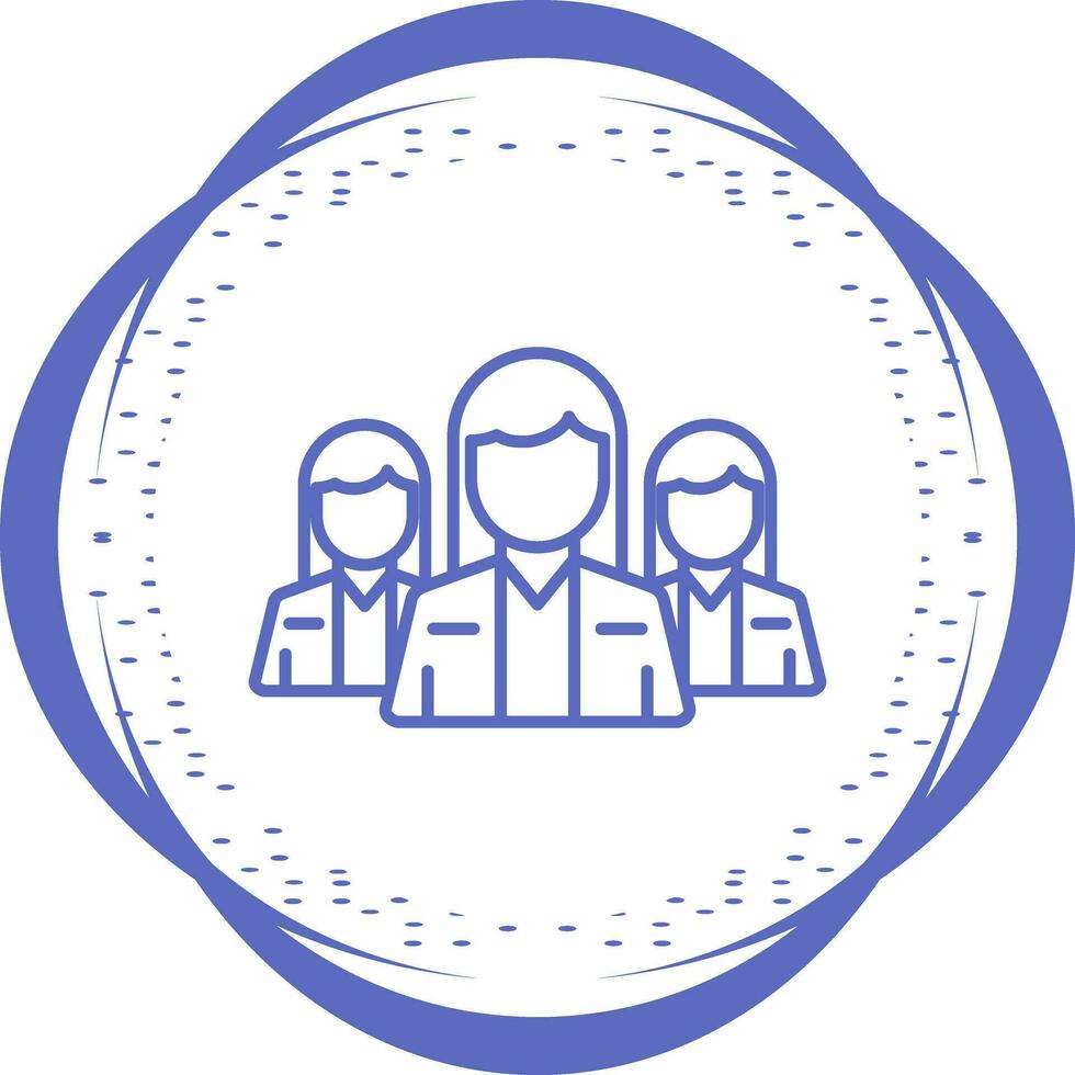 Followers Vector Icon