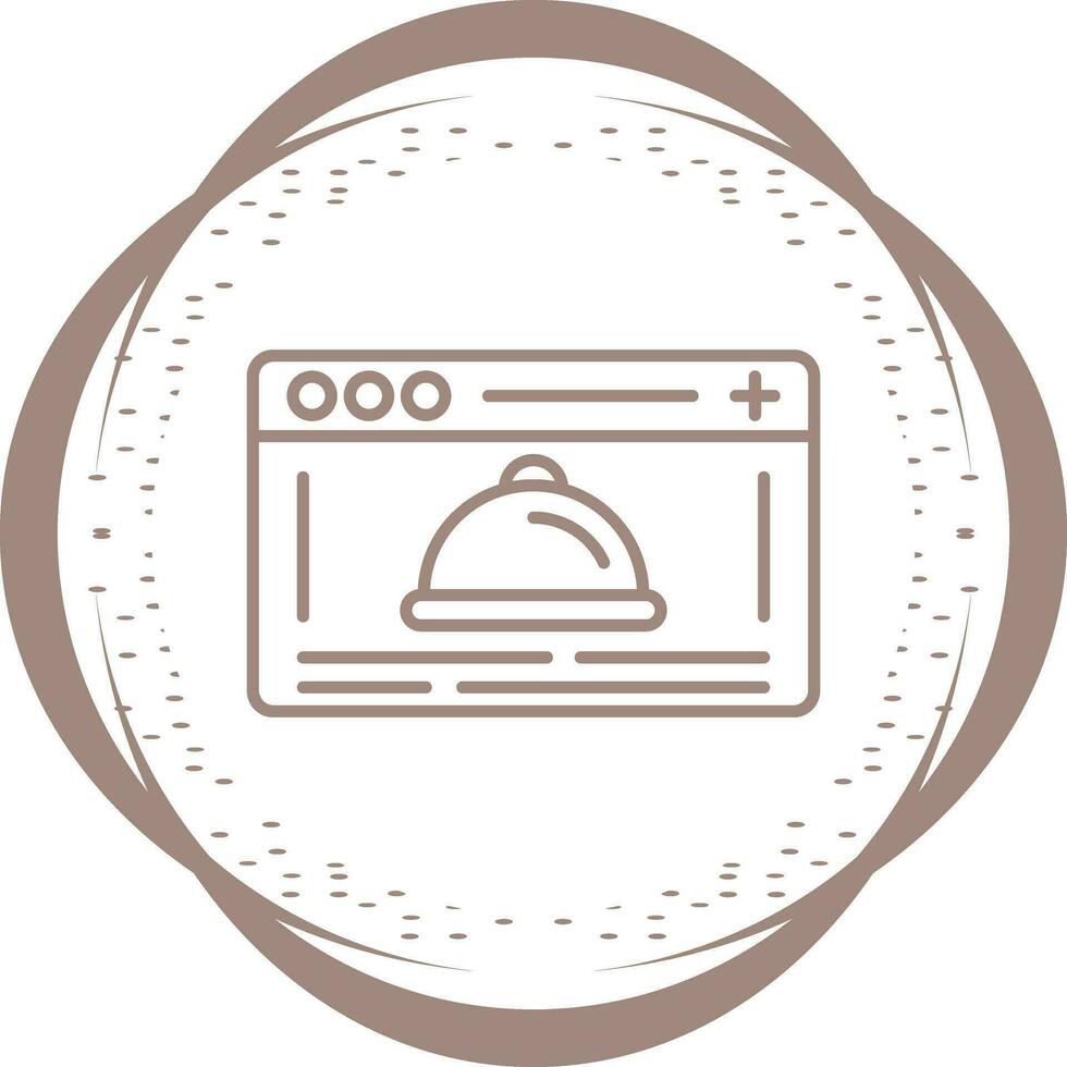 Website Vector Icon