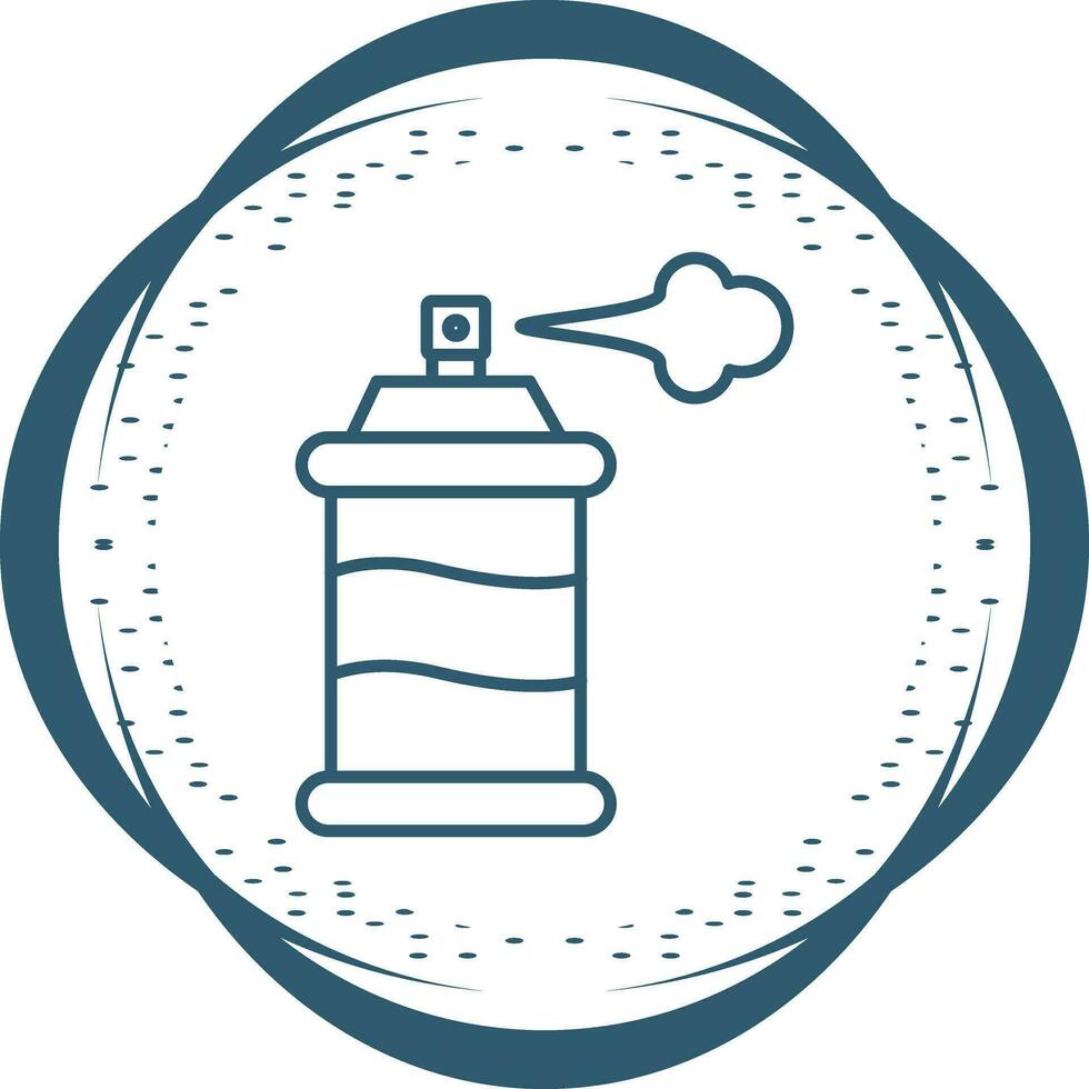Spray Can Vector Icon