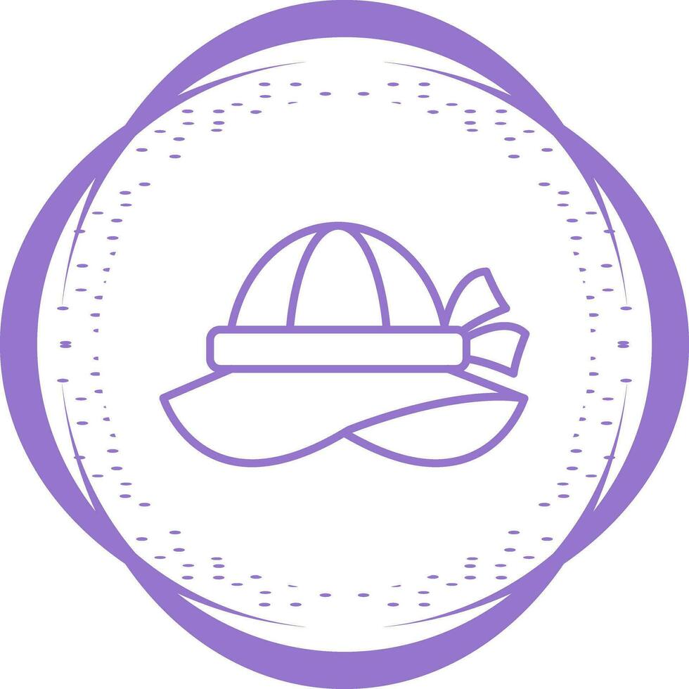 Hat Vector Icon