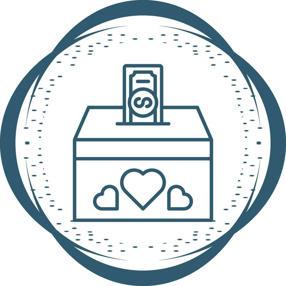 Donation Vector Icon