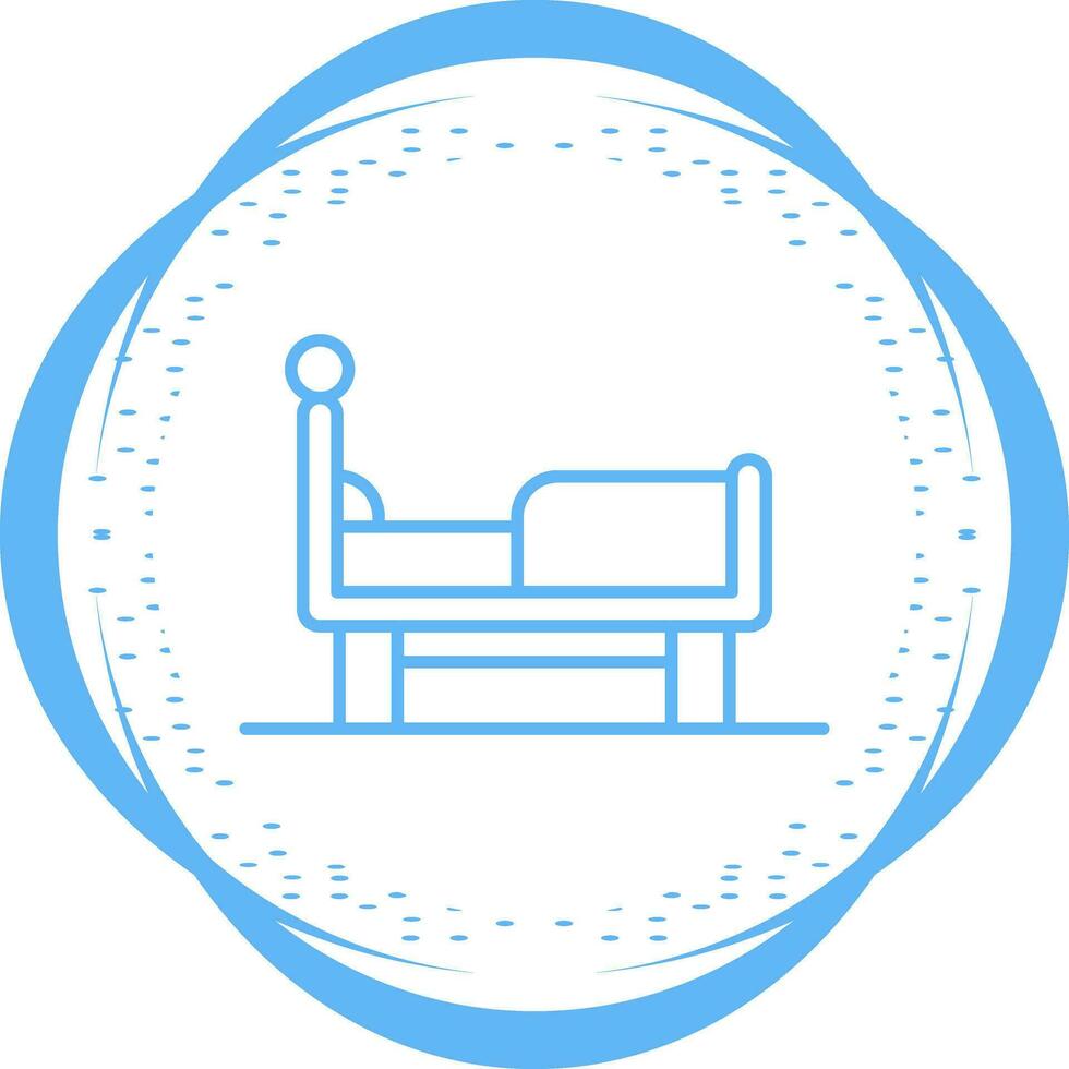Bed Vector Icon