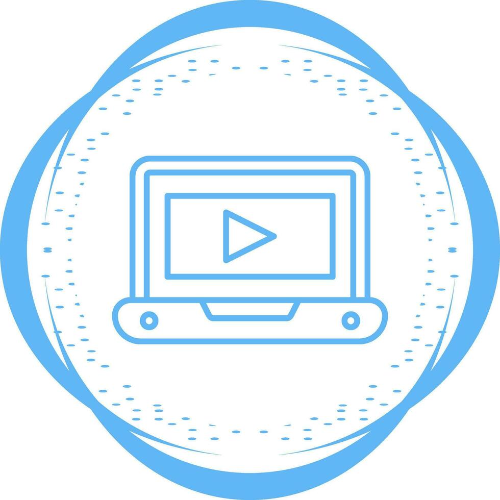 Video Tutorial Vector Icon