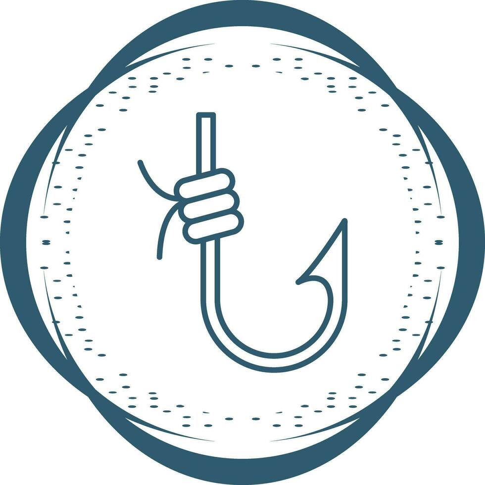 Fishing Vector Icon