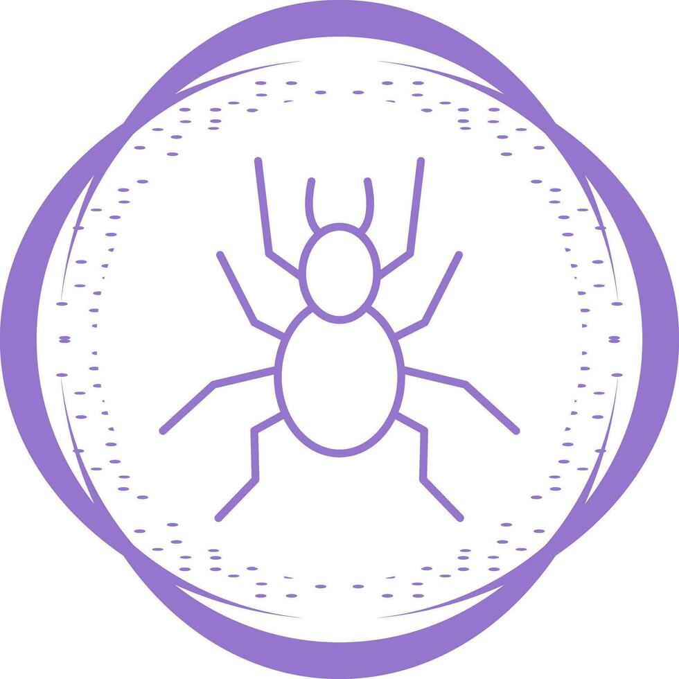 Spider Vector Icon