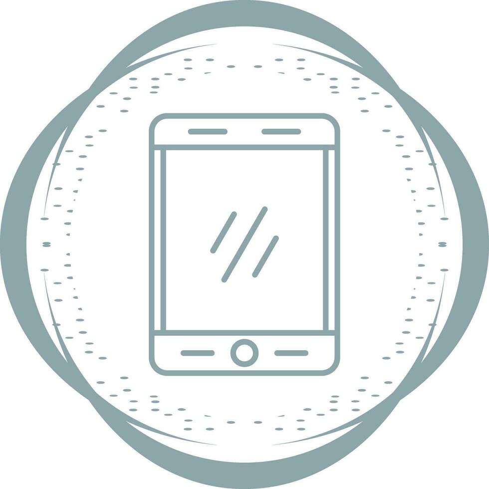 Tablet Vector Icon