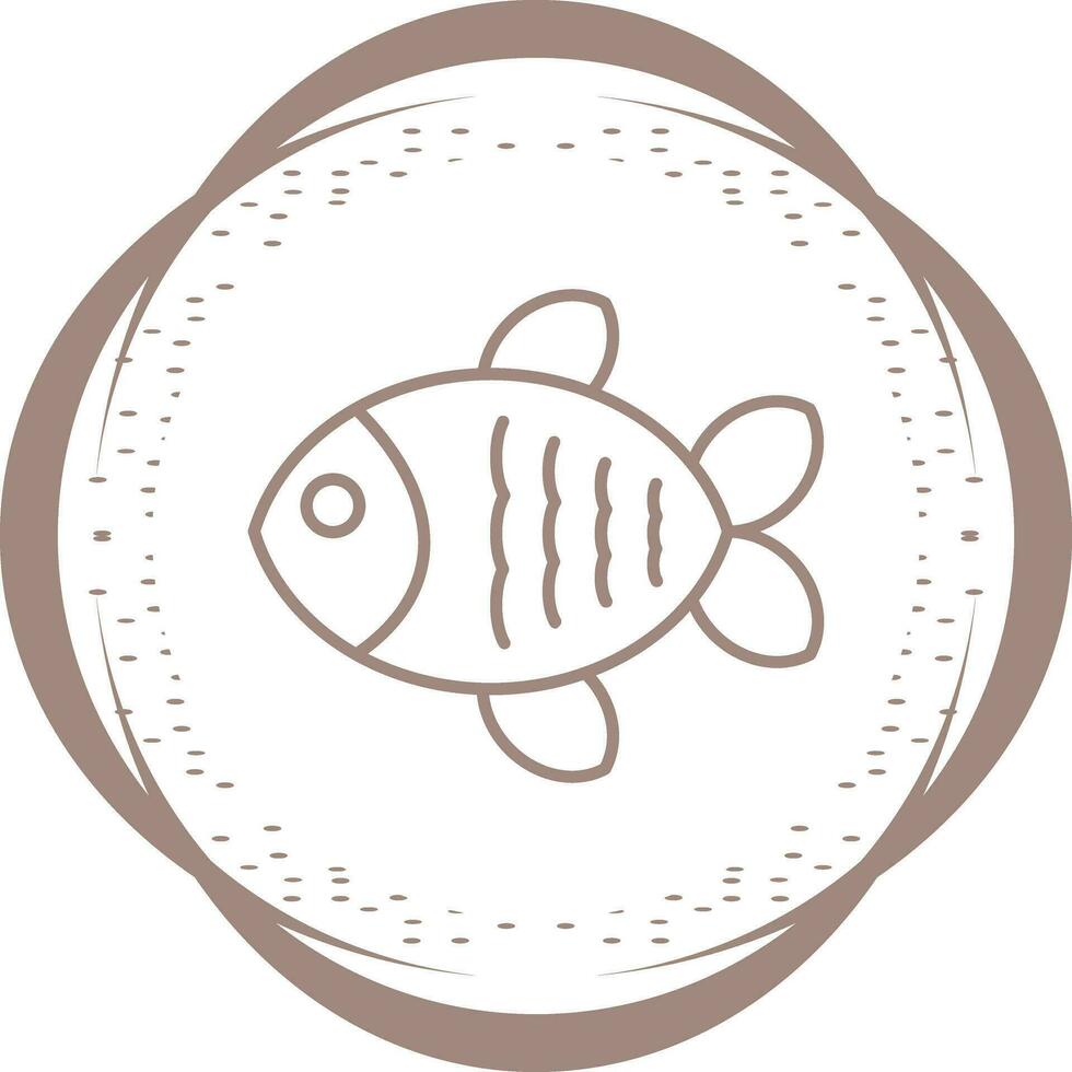 Fish Vector Icon