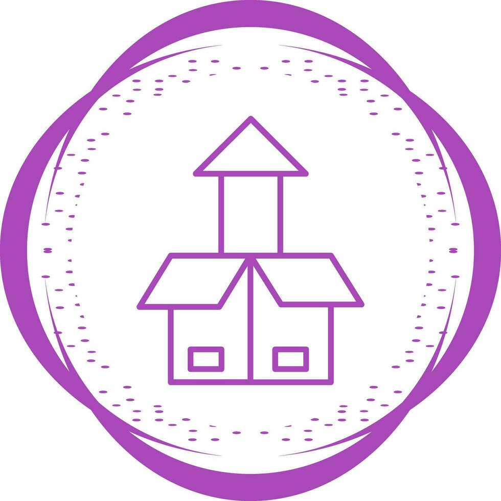 Open Box Vector Icon