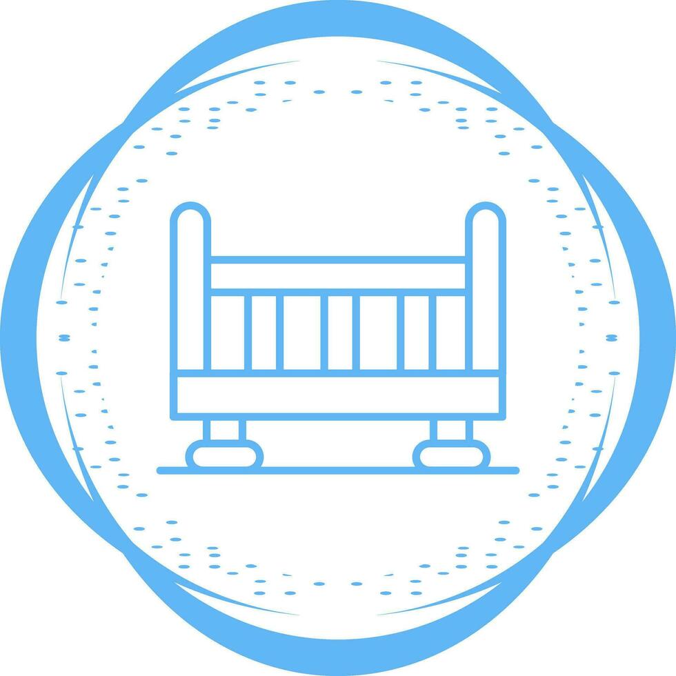 Cradle Vector Icon