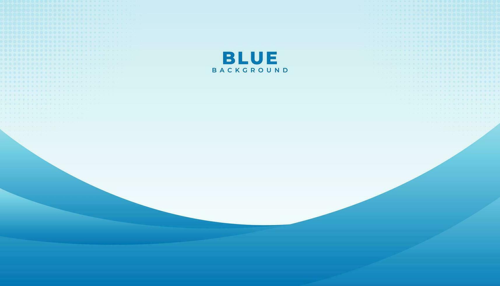 Blue Shapes Background, Blue Background vector