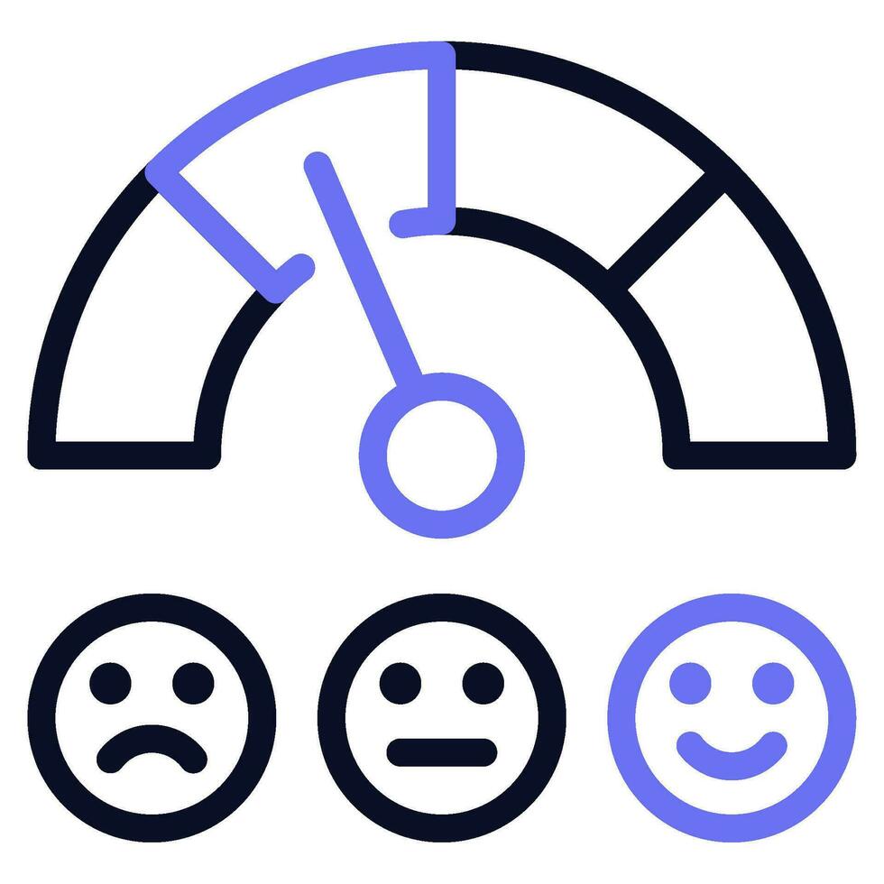 Credit Score Icon vector