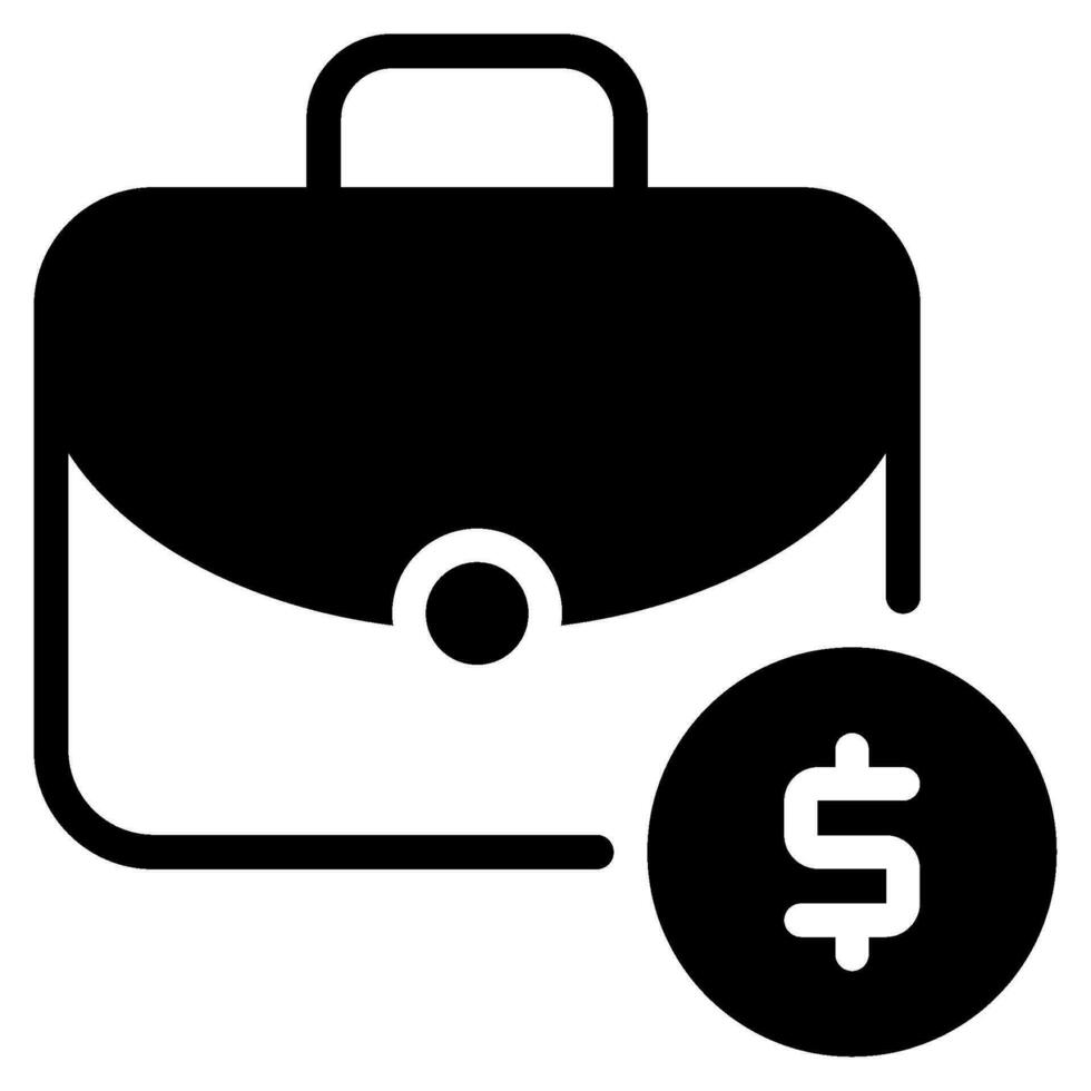 Investment Portfolio Icon vector