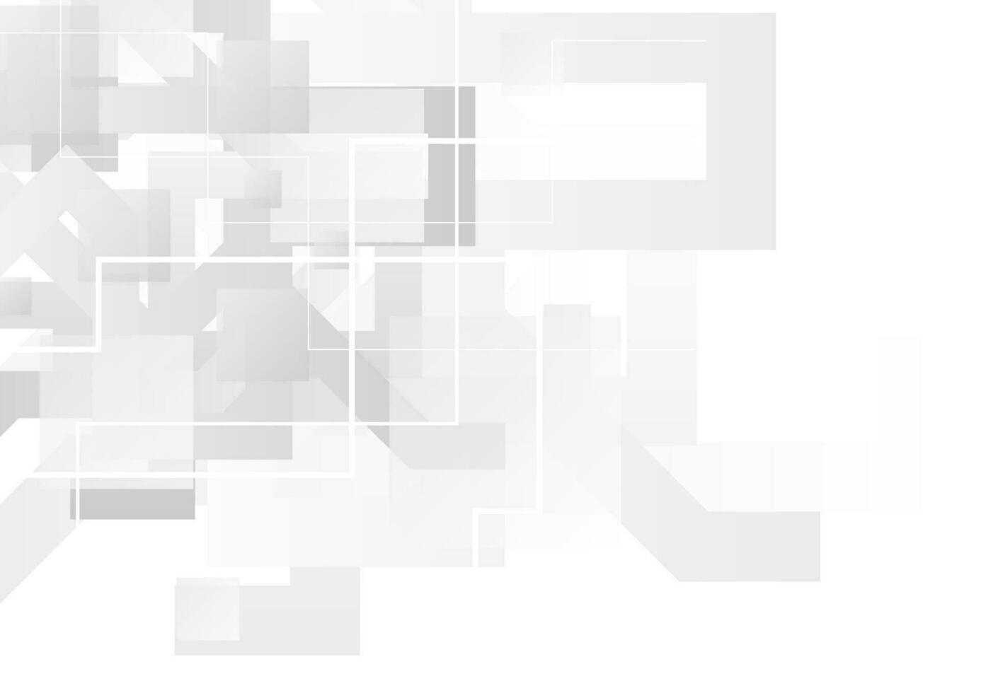 Abstract grey minimal geometric background vector