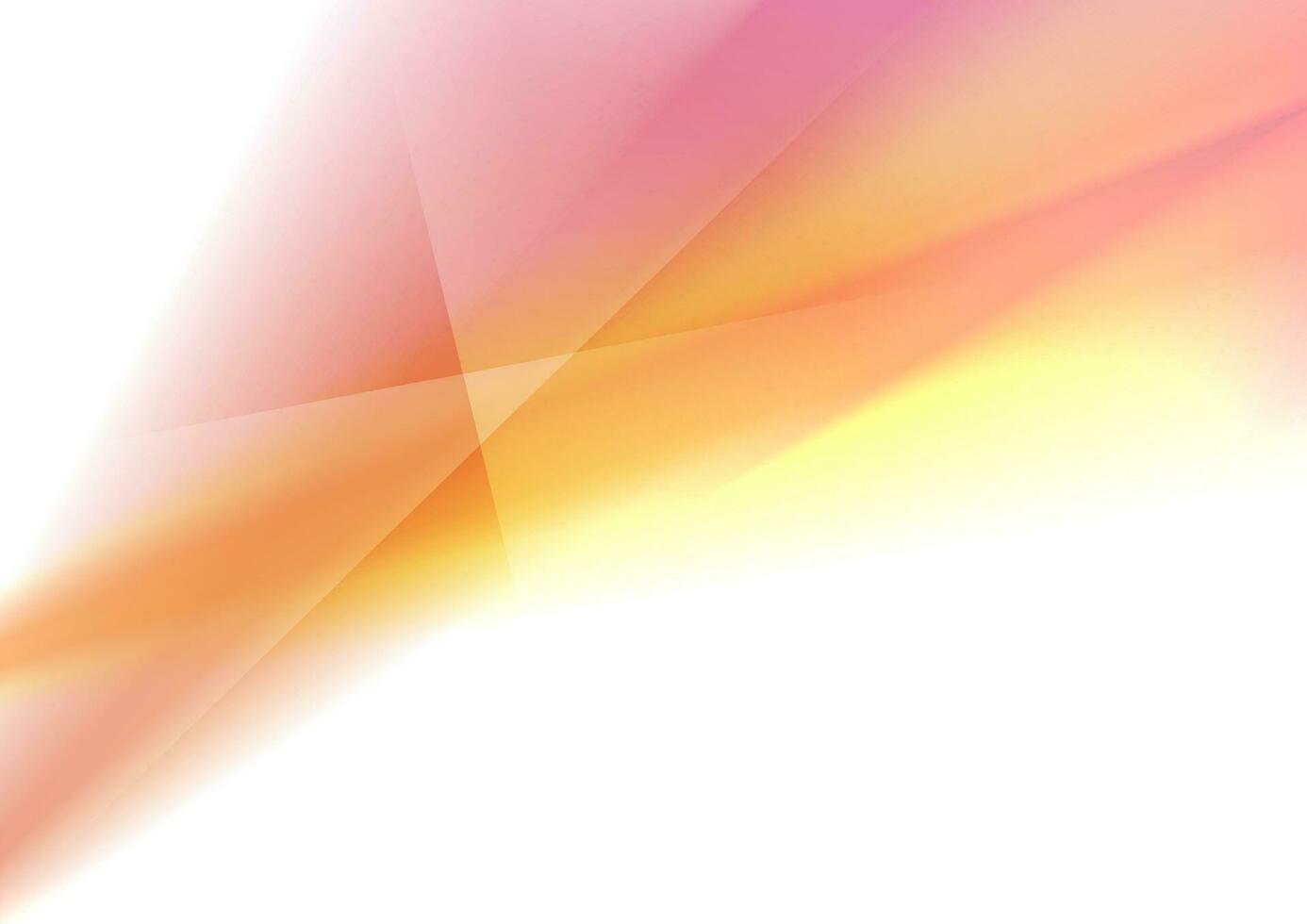 Colorful holographic smooth gradients abstract background vector
