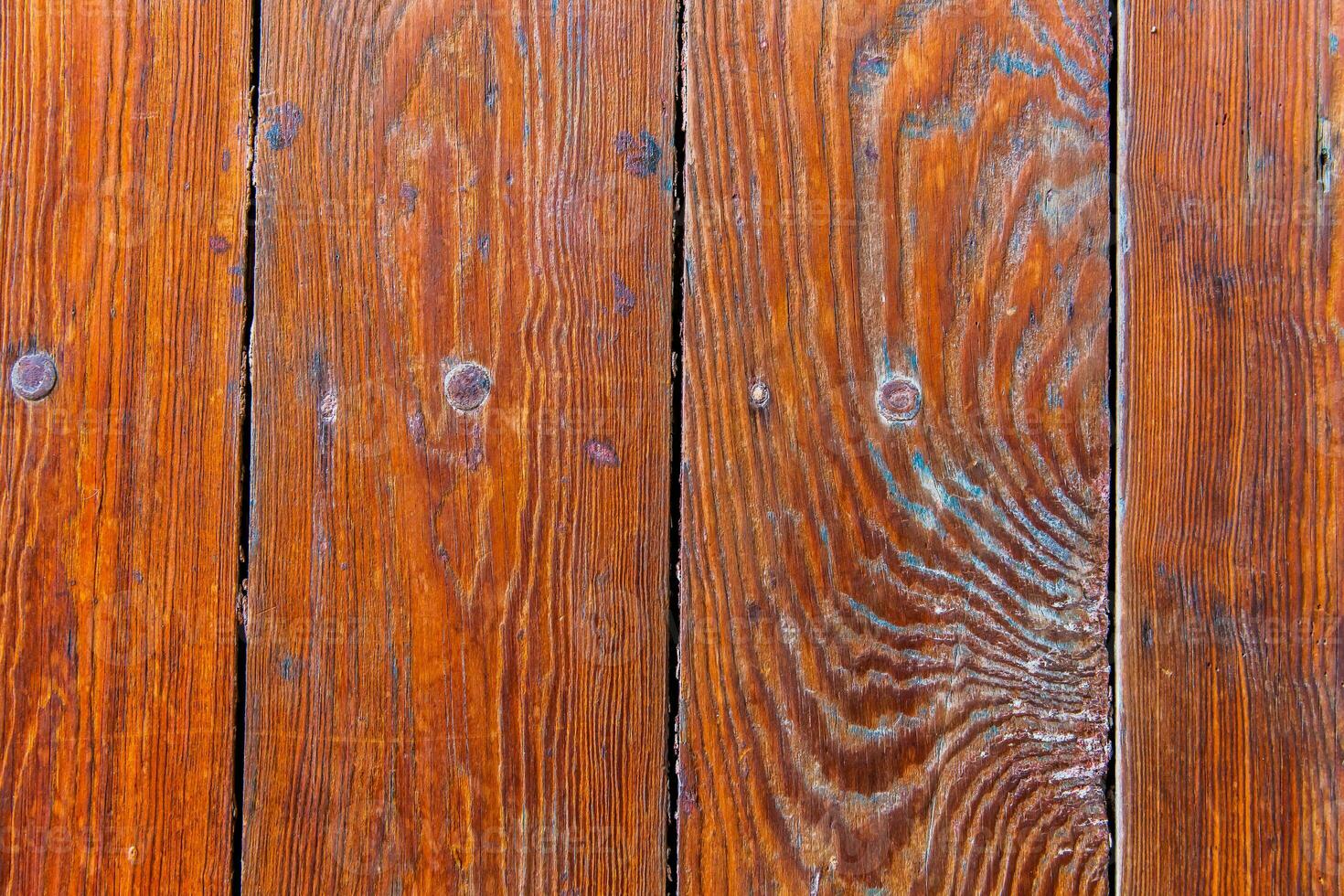 Vintage wood background texture - Design element photo