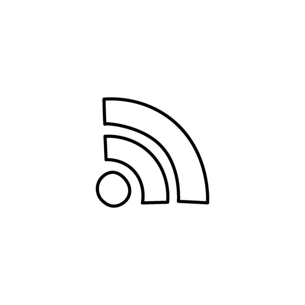 hand drawn social media and website icons vector
