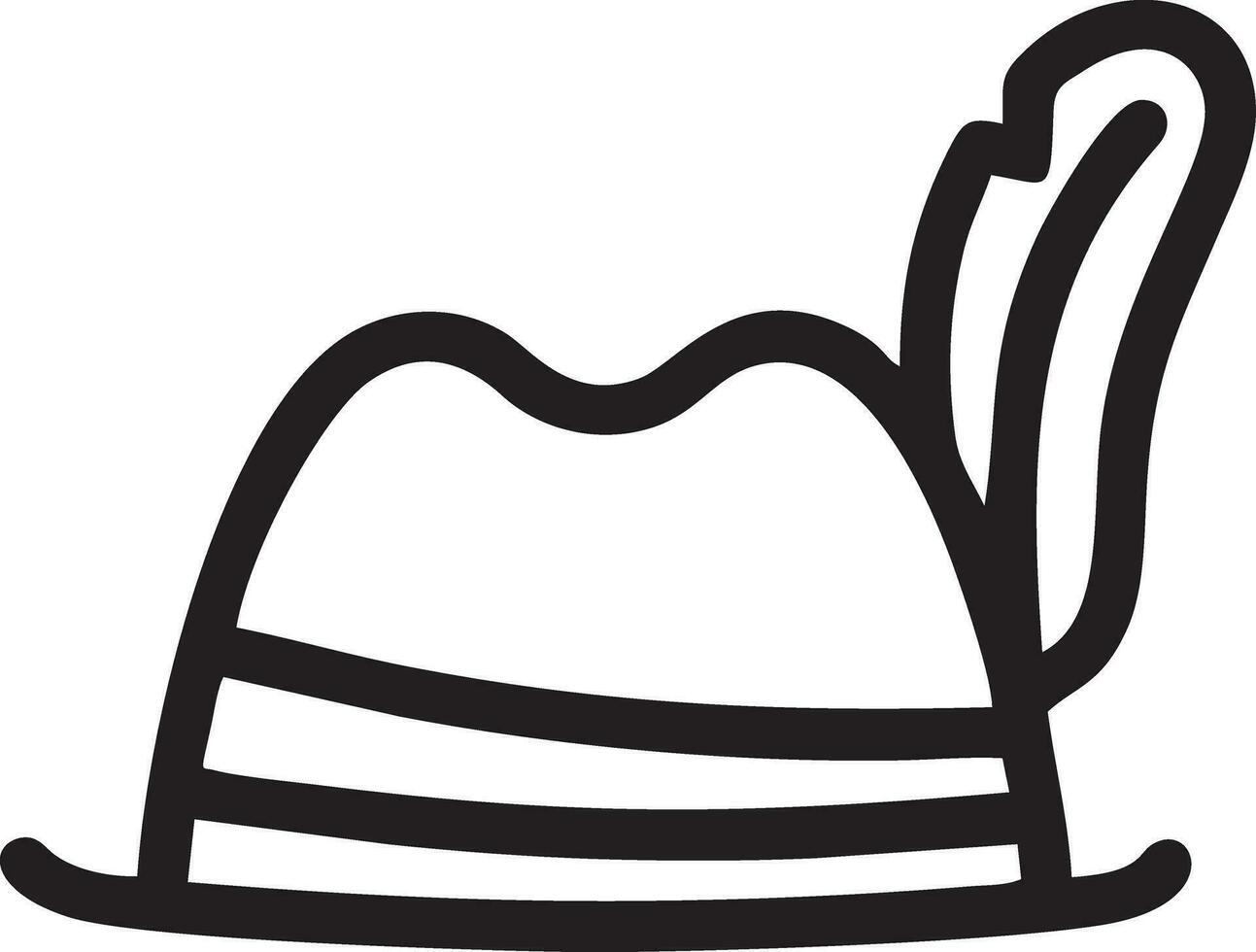 Feather icon symbol isolated vector image. Illustration of the feather bird writing drawing icon image design EPS 10
