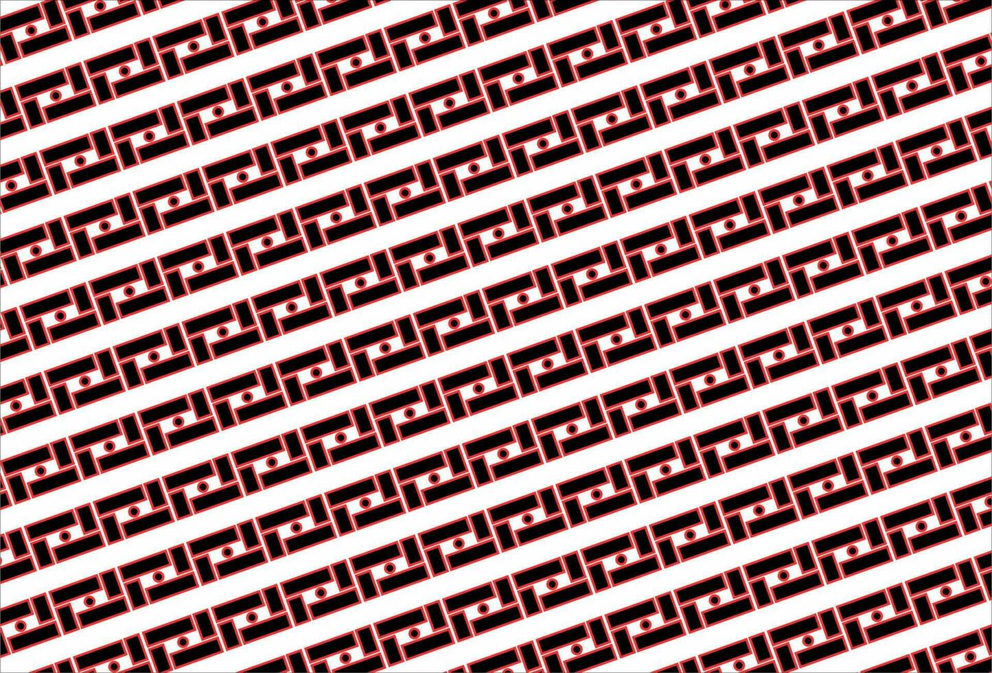 Seamless ethnic ornament. Checks, squares, rectangles, figures, crossed lines pattern. Geometrical background. Ethnical motif. Folk prints. vector