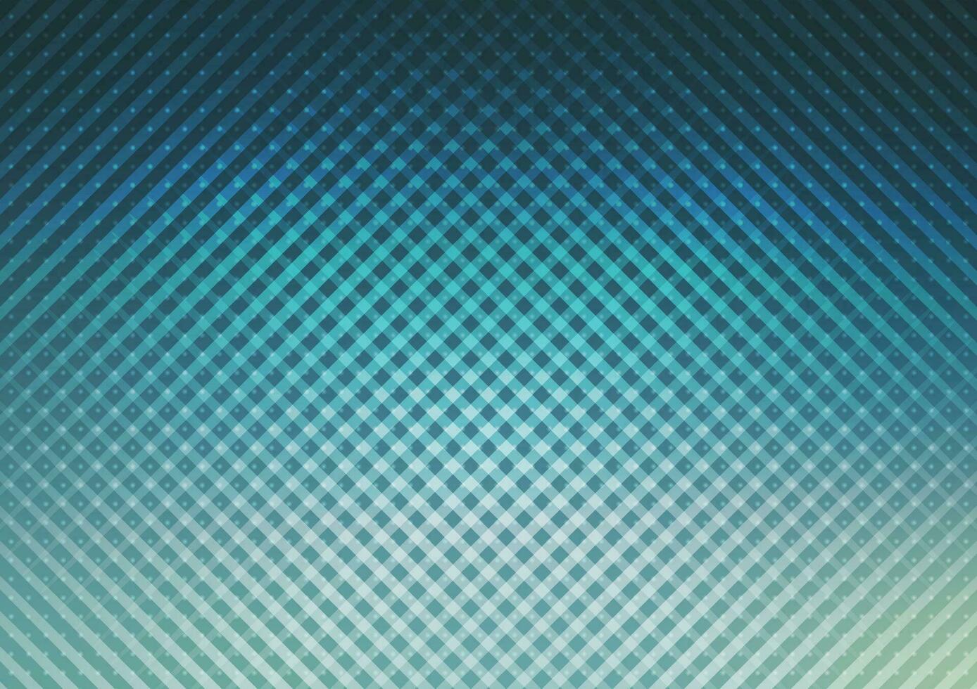 Blue line nt gradient square pattern light geometric background vector