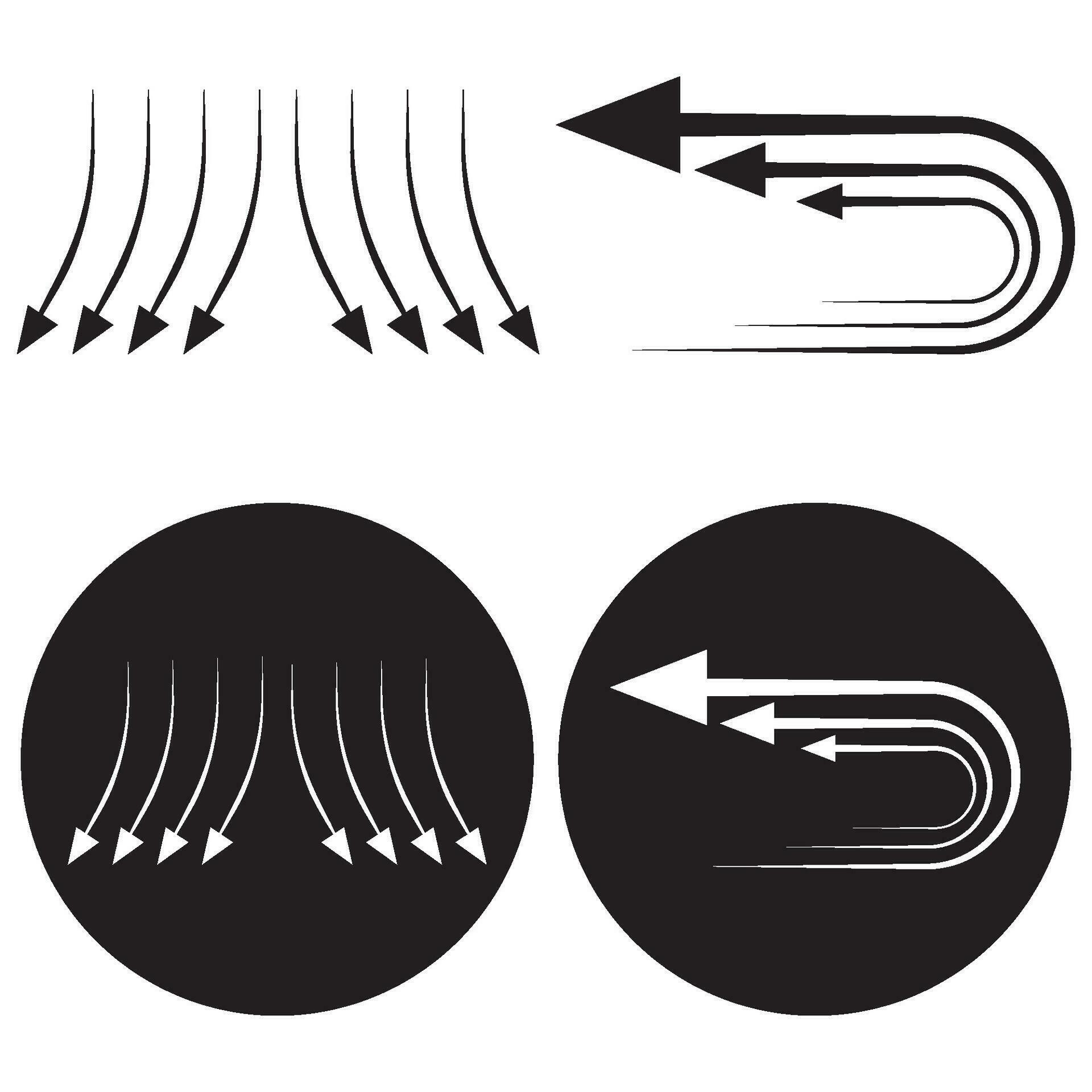 wind direction icon vector 26365186 Vector Art at Vecteezy