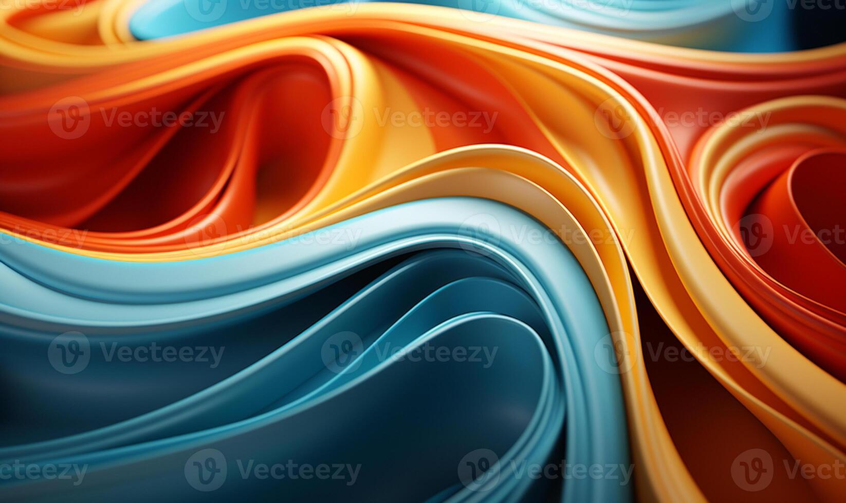 Abstract wallpaper with variations of color photo