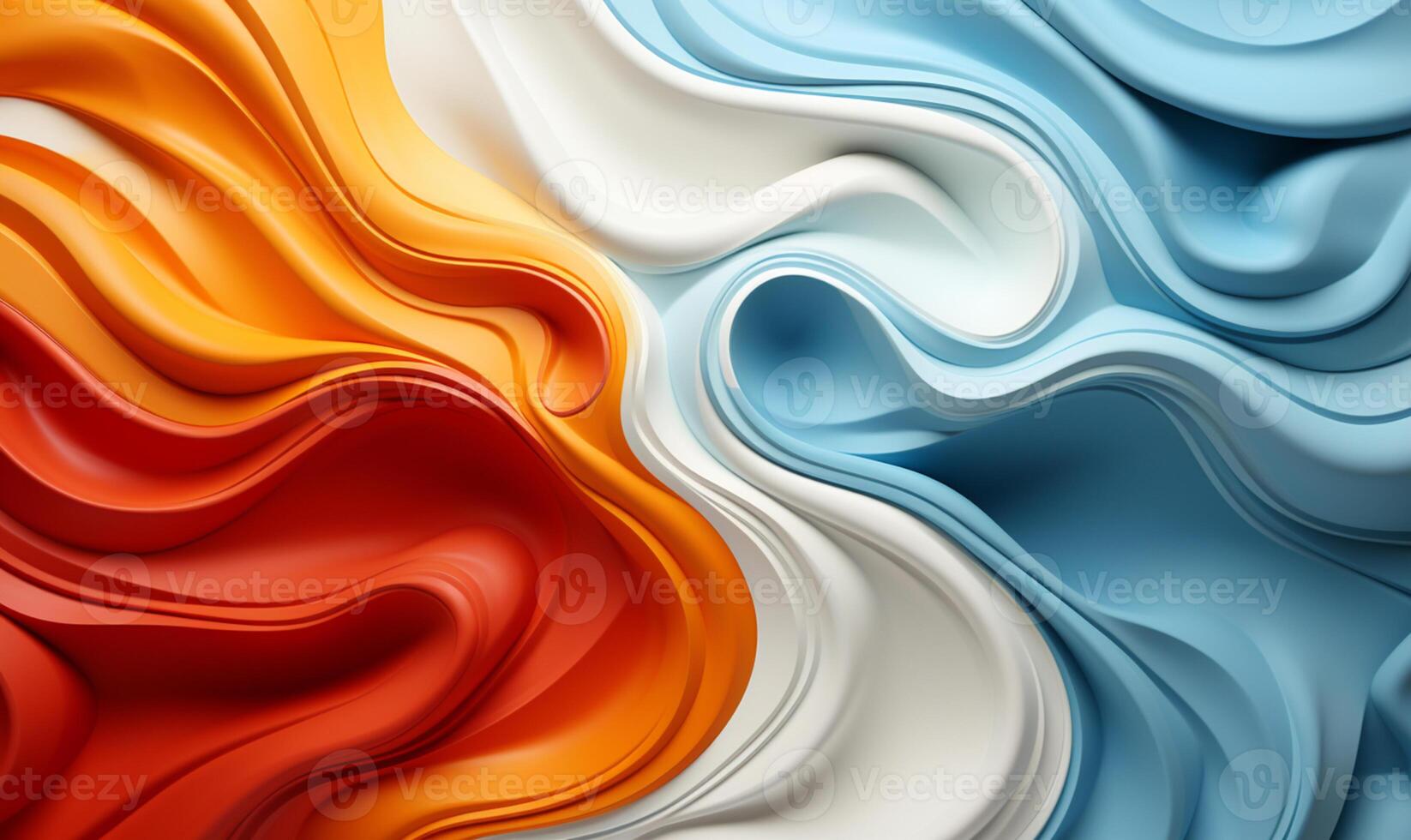 Abstract wallpaper with variations of color photo