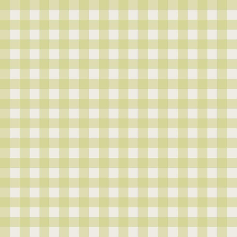 checkered Buffalo Plaid pattern vector, which is tartan,Gingham pattern,Tartan fabric texture in retro style, colored vector