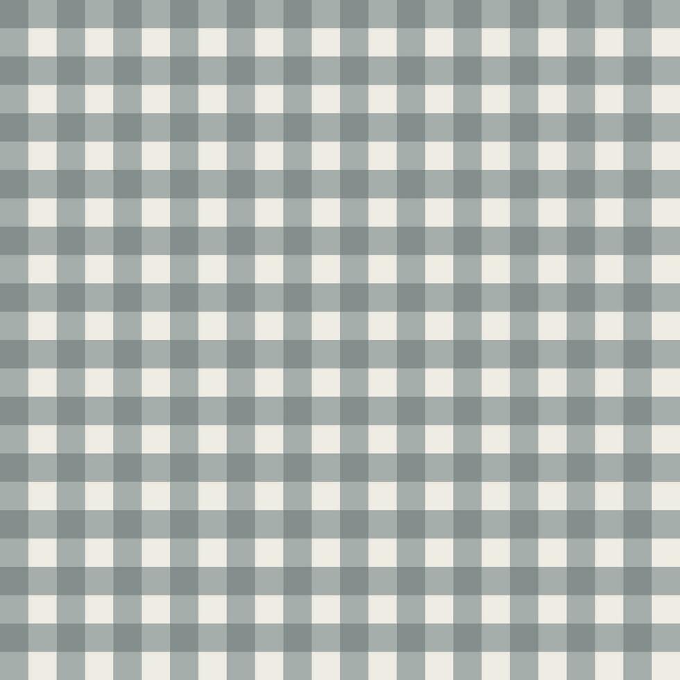 checkered Buffalo Plaid pattern vector, which is tartan,Gingham pattern,Tartan fabric texture in retro style, colored vector