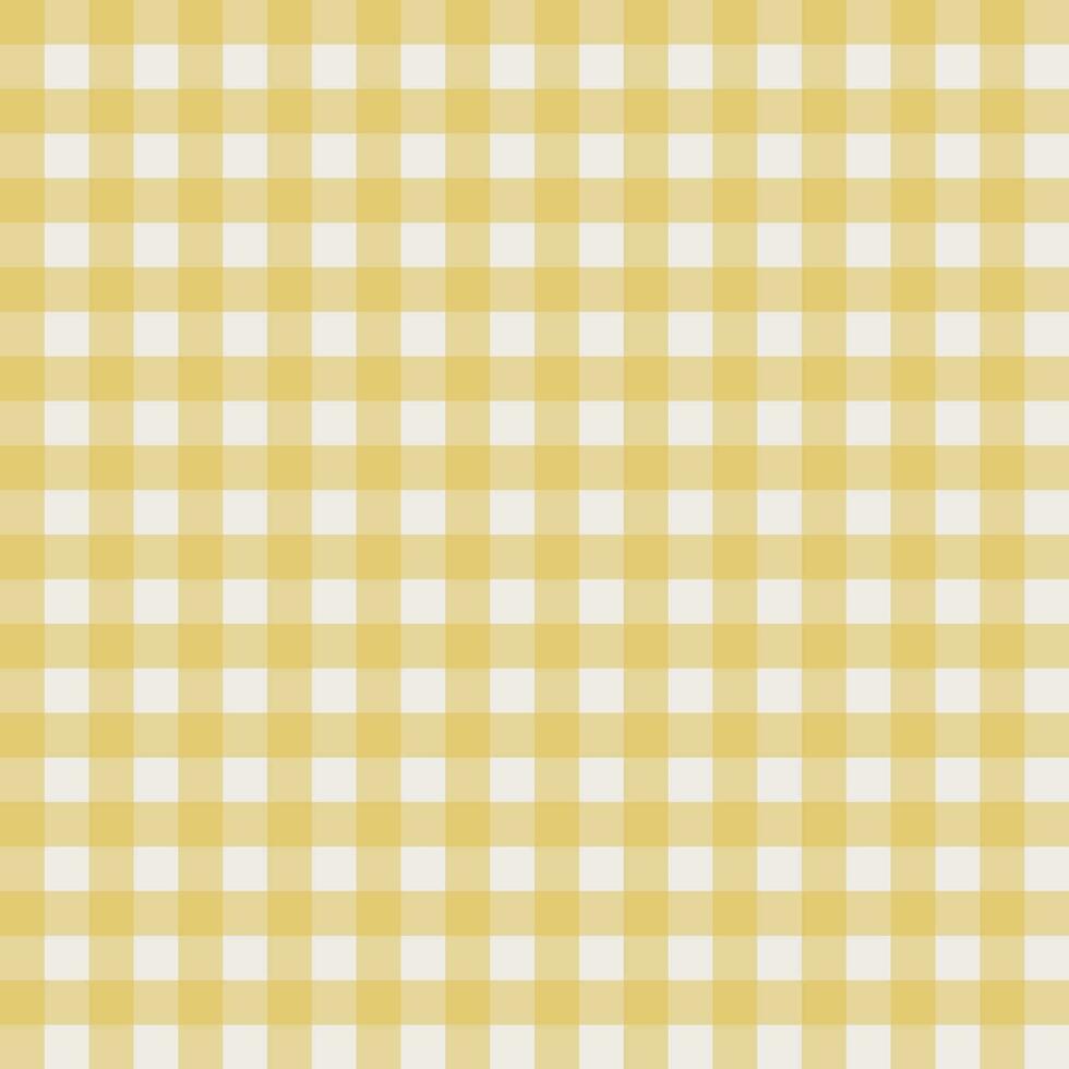checkered Buffalo Plaid pattern vector, which is tartan,Gingham pattern,Tartan fabric texture in retro style, colored vector
