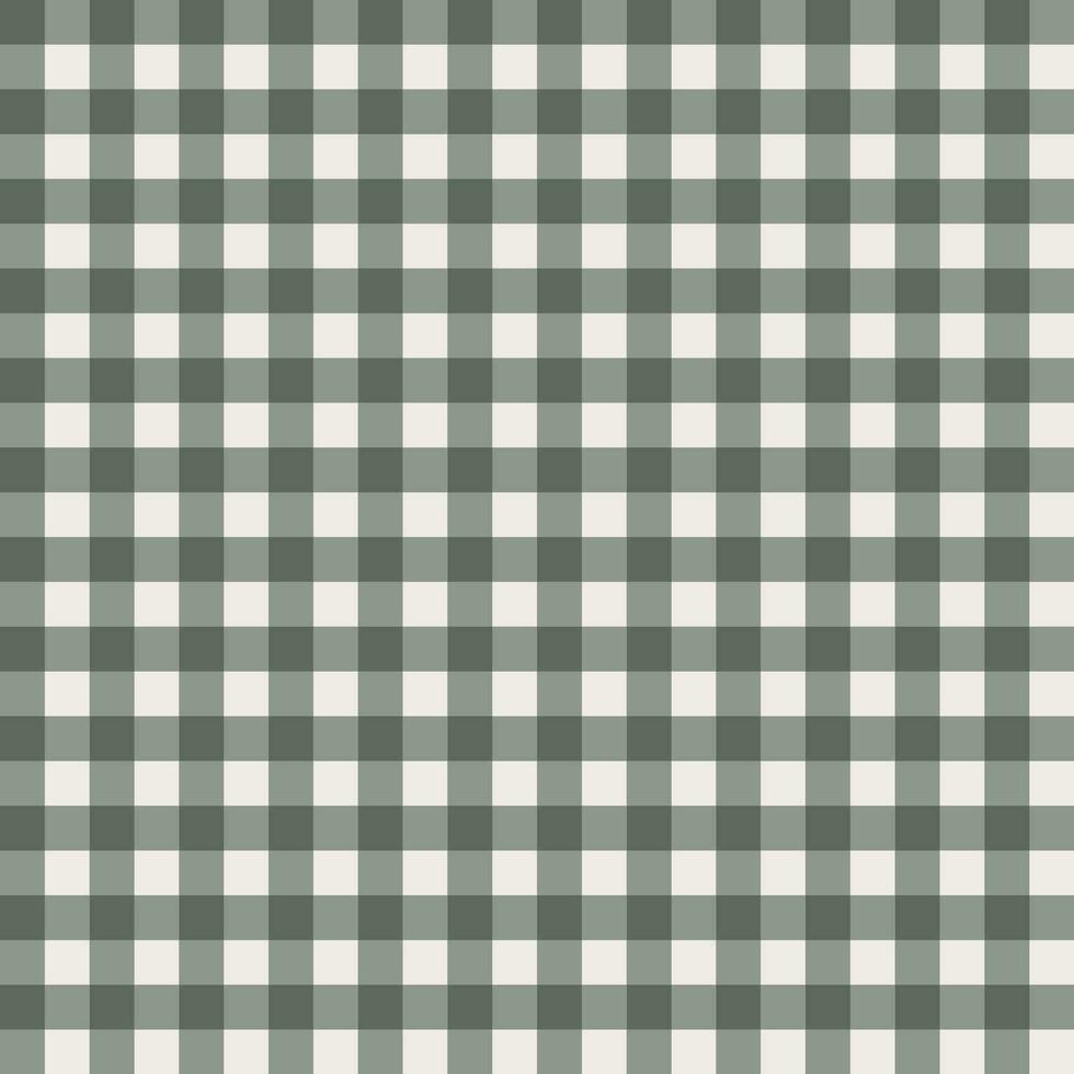 checkered Buffalo Plaid pattern vector, which is tartan,Gingham pattern,Tartan fabric texture in retro style, colored vector