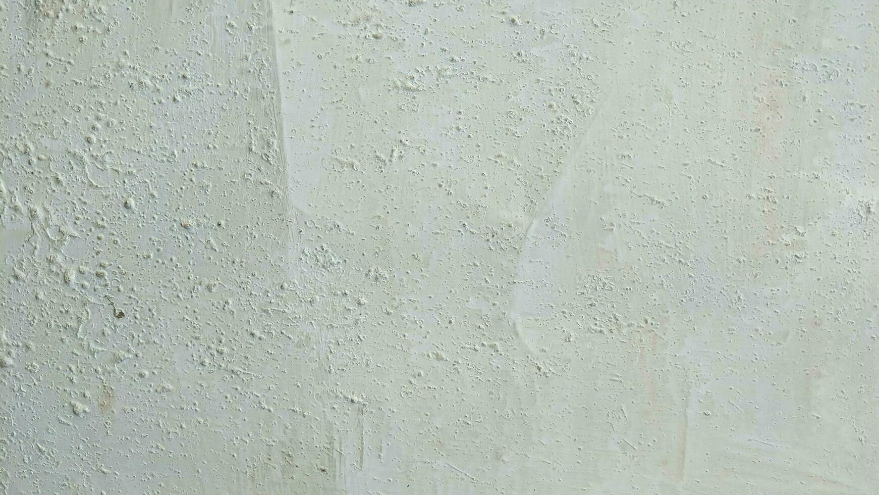 white concrete wall painted texture for background photo