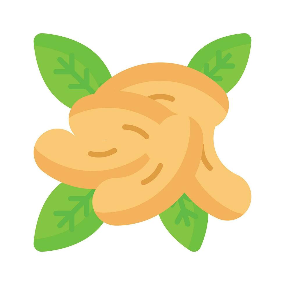 A captivating vector of cashew in modern style, ready to use premium icon