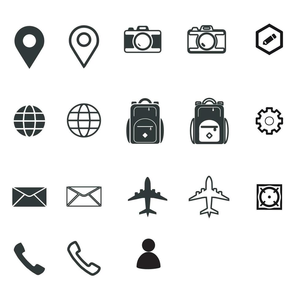 Icon design For you vector