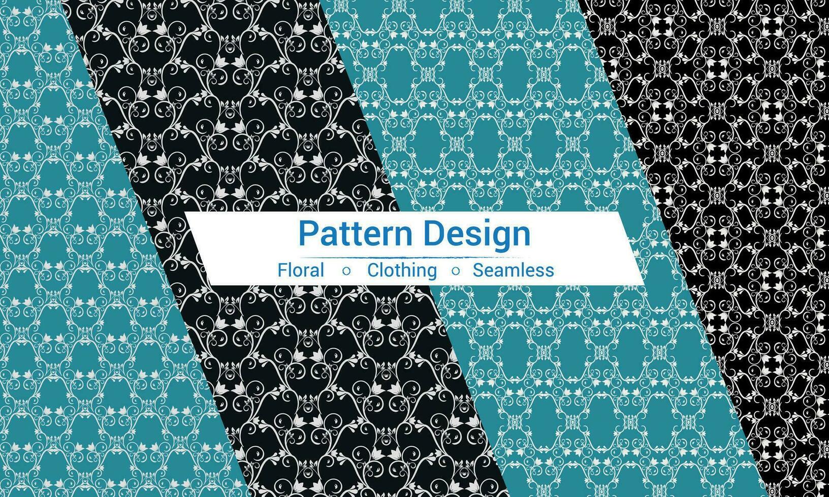 New Pattern Design vector