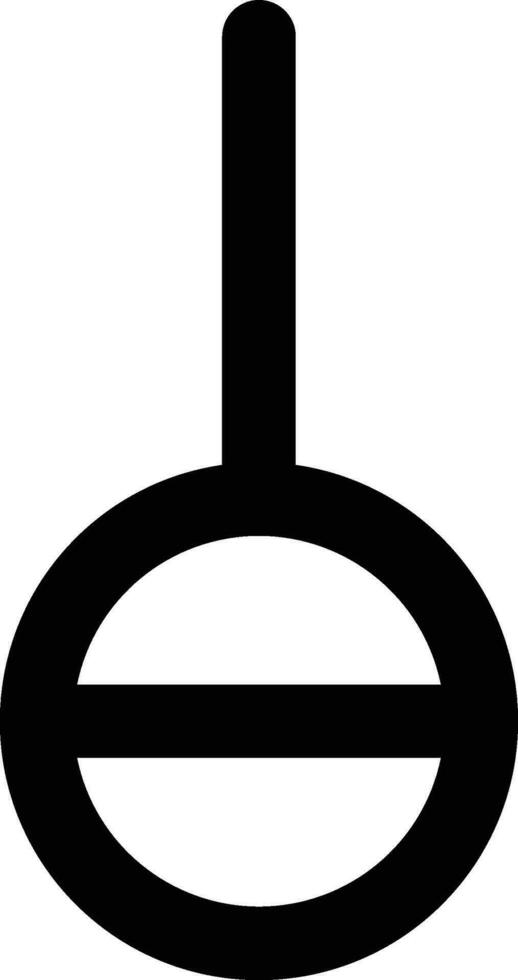 Asexual or asexuality sex orientation gender symbol vector image