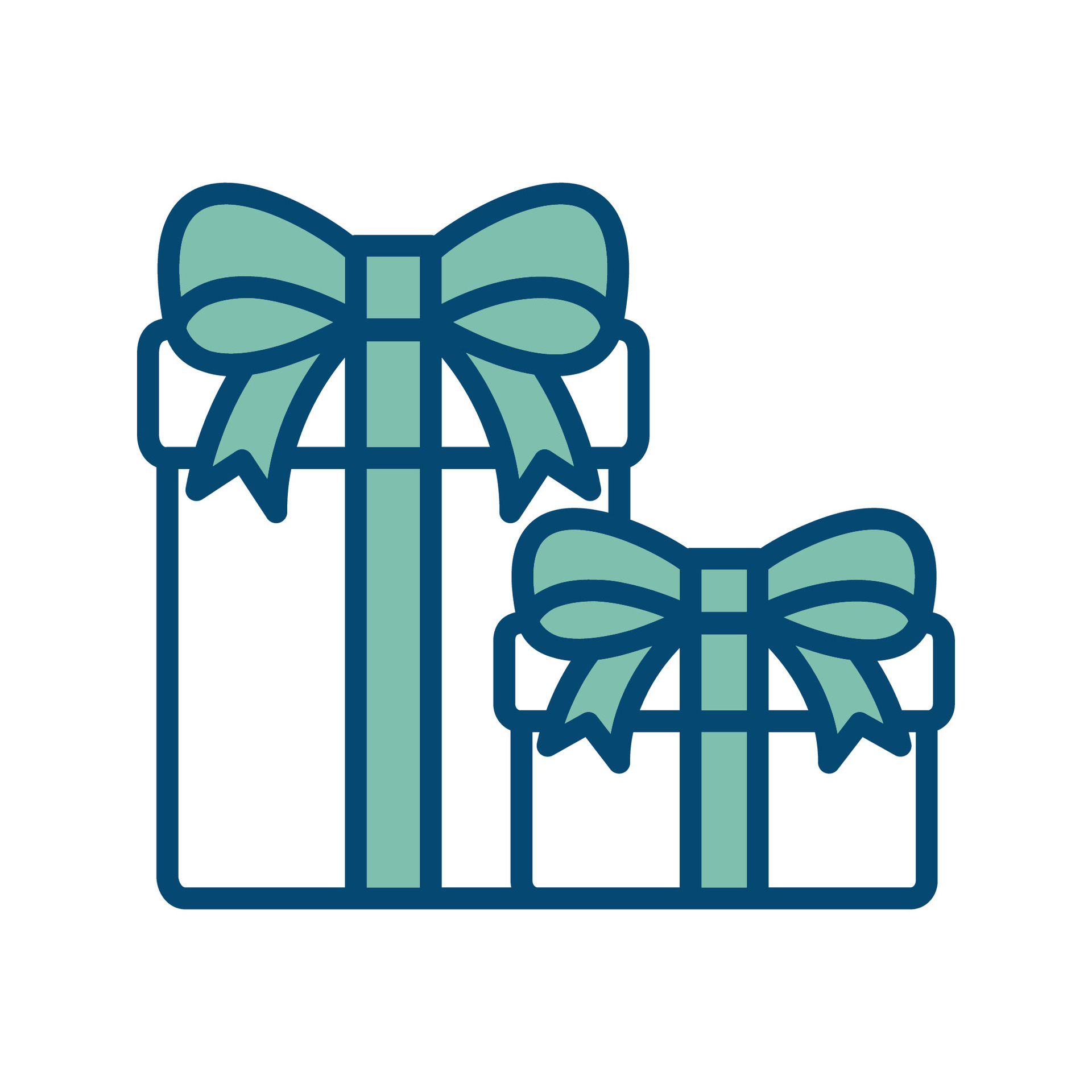 gift icon vector design template in white background 26368369 Vector ...