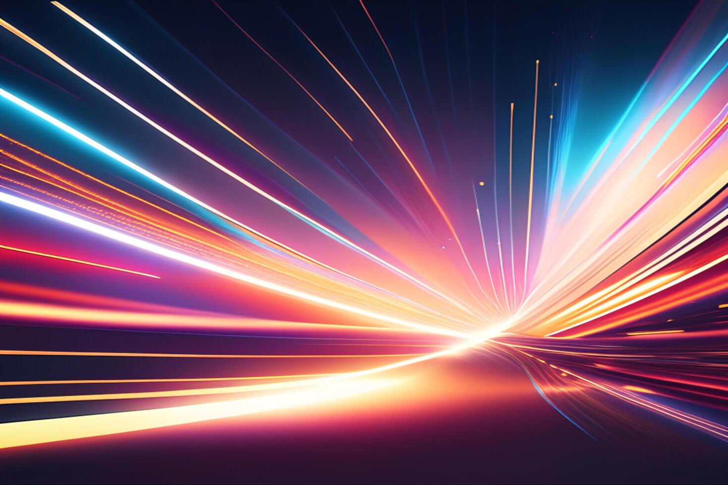 Abstract light background. photo