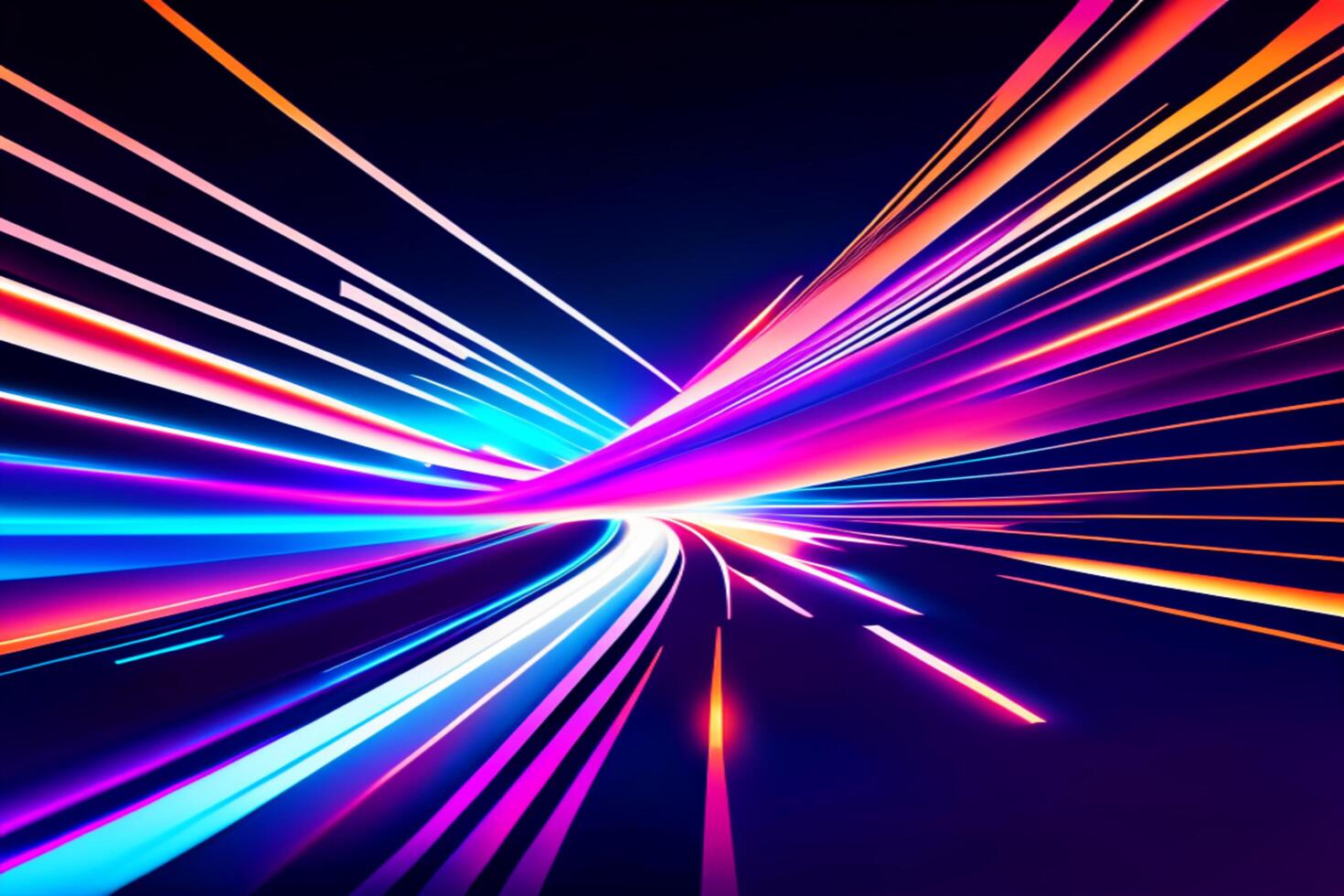 Abstract light background. photo