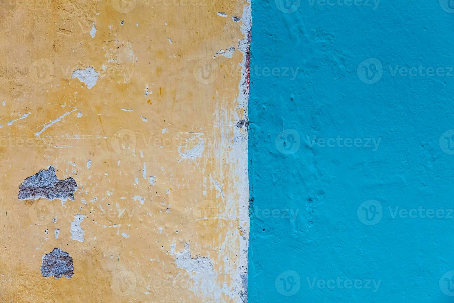 Vintage wall background texture - Design element photo