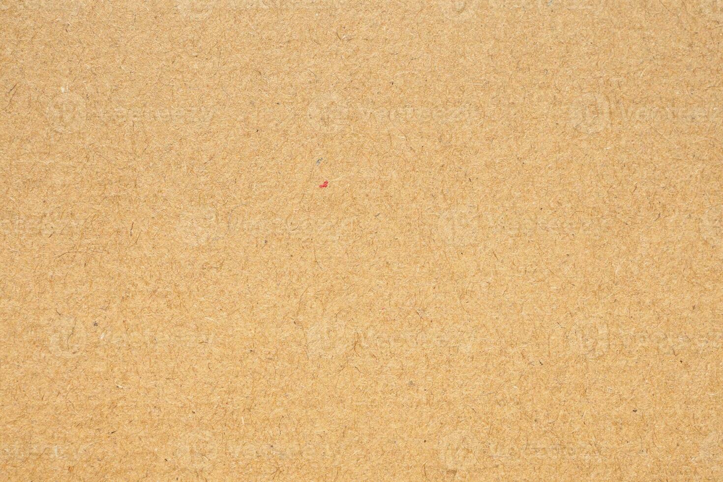 Brown recycled paper or cardboard paper texture background. Stock Photo