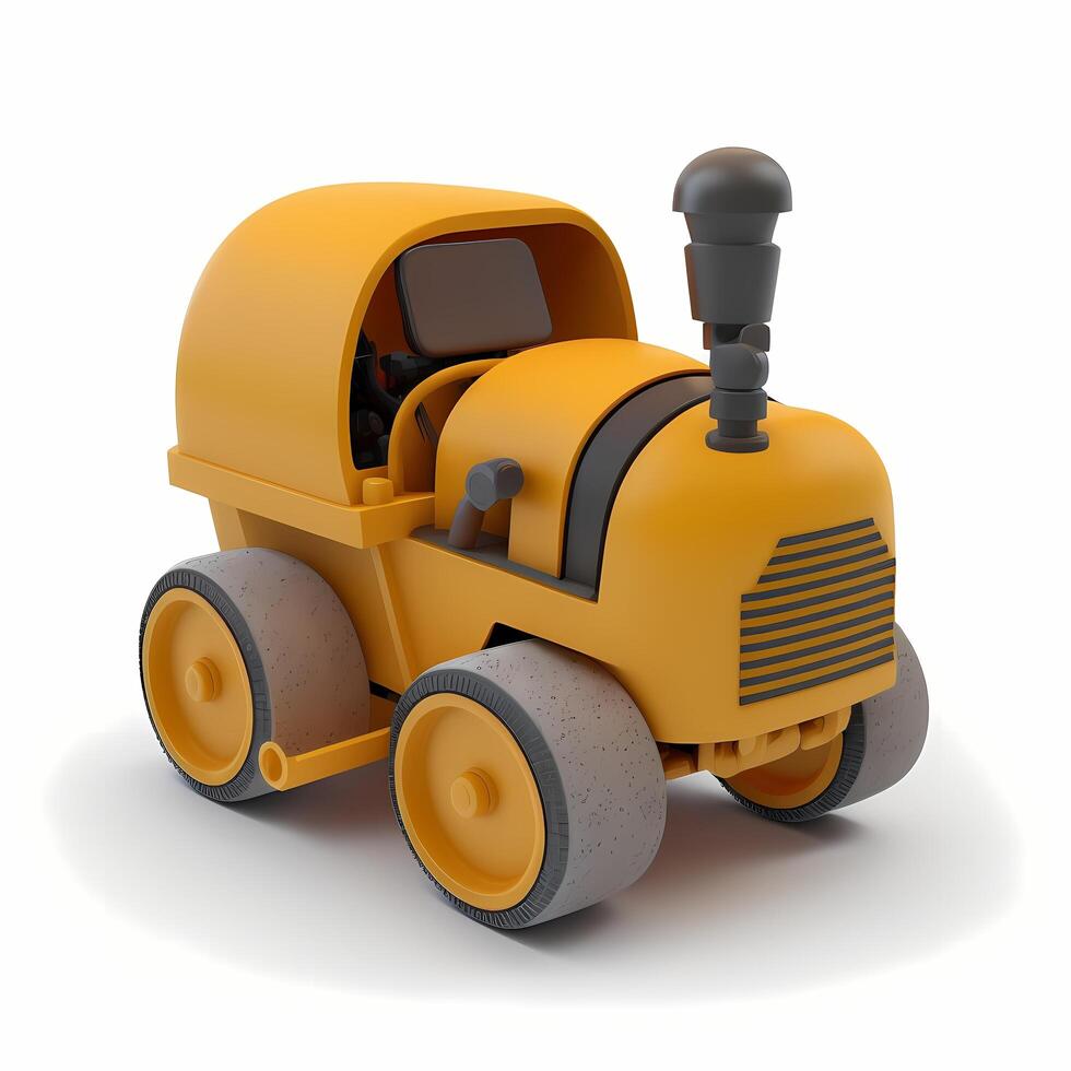 toy roller truck design photo