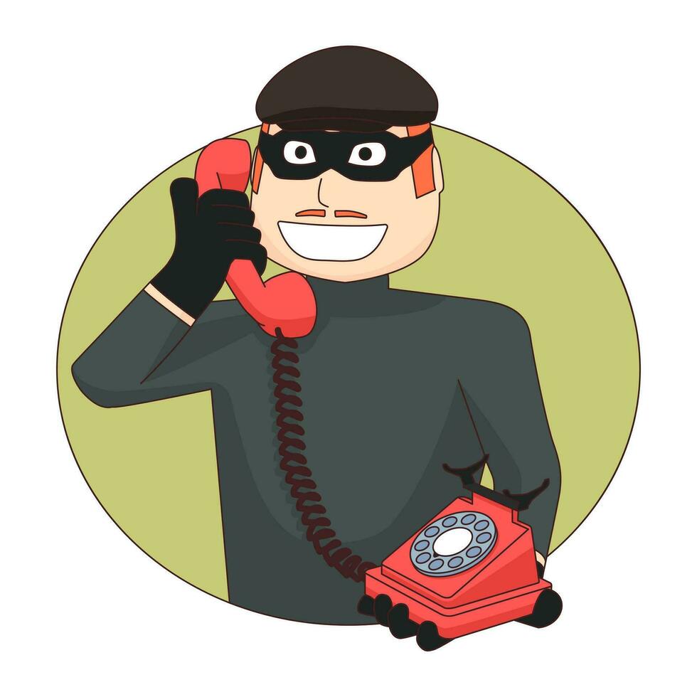 Page 5 scammer vector art icons and graphics for free download