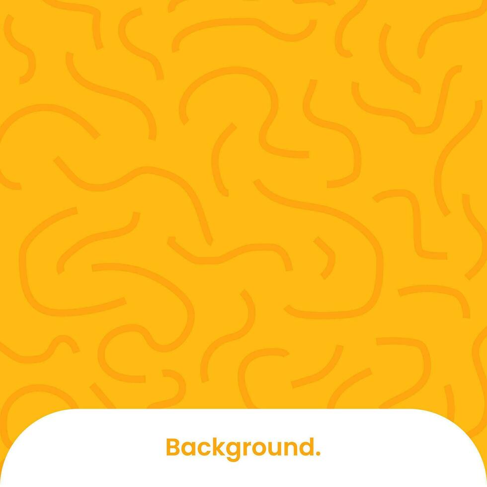 Square pattern background in yellow colors. Colorful background vector illustration.