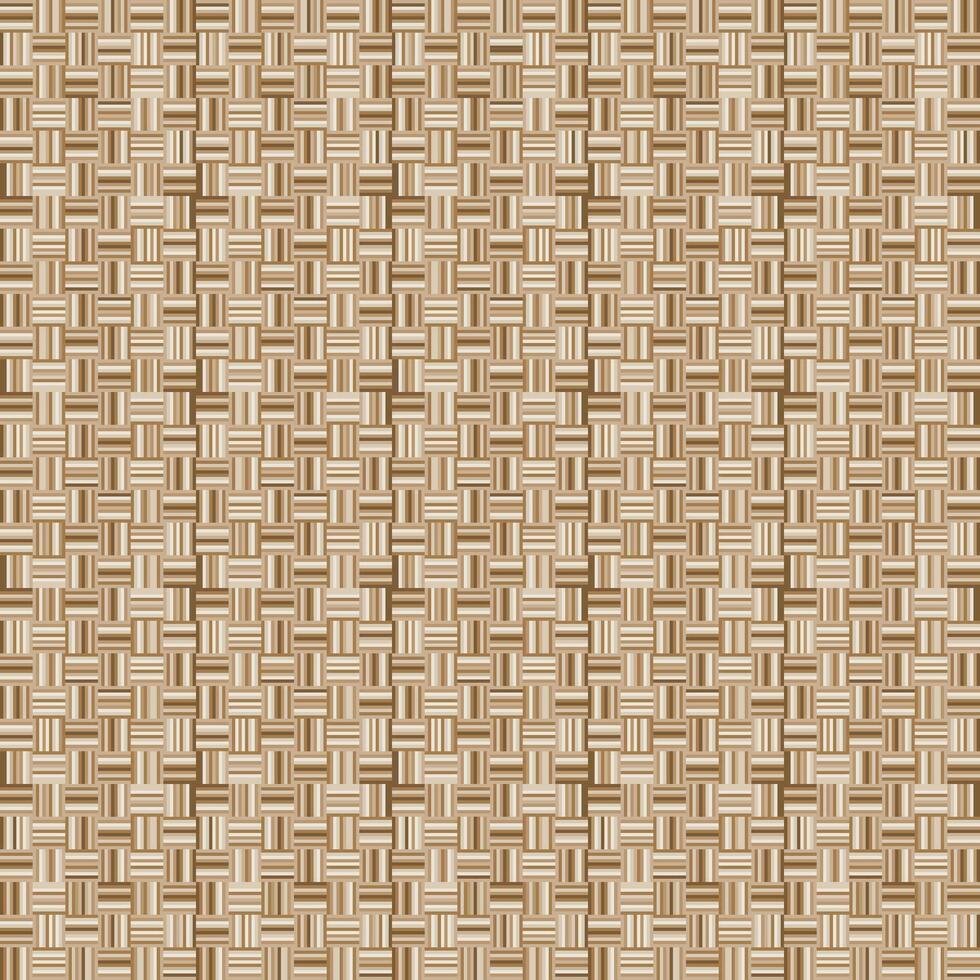 marrón piso de madera textura fondo, tejido sin costura modelo vector ilustración.