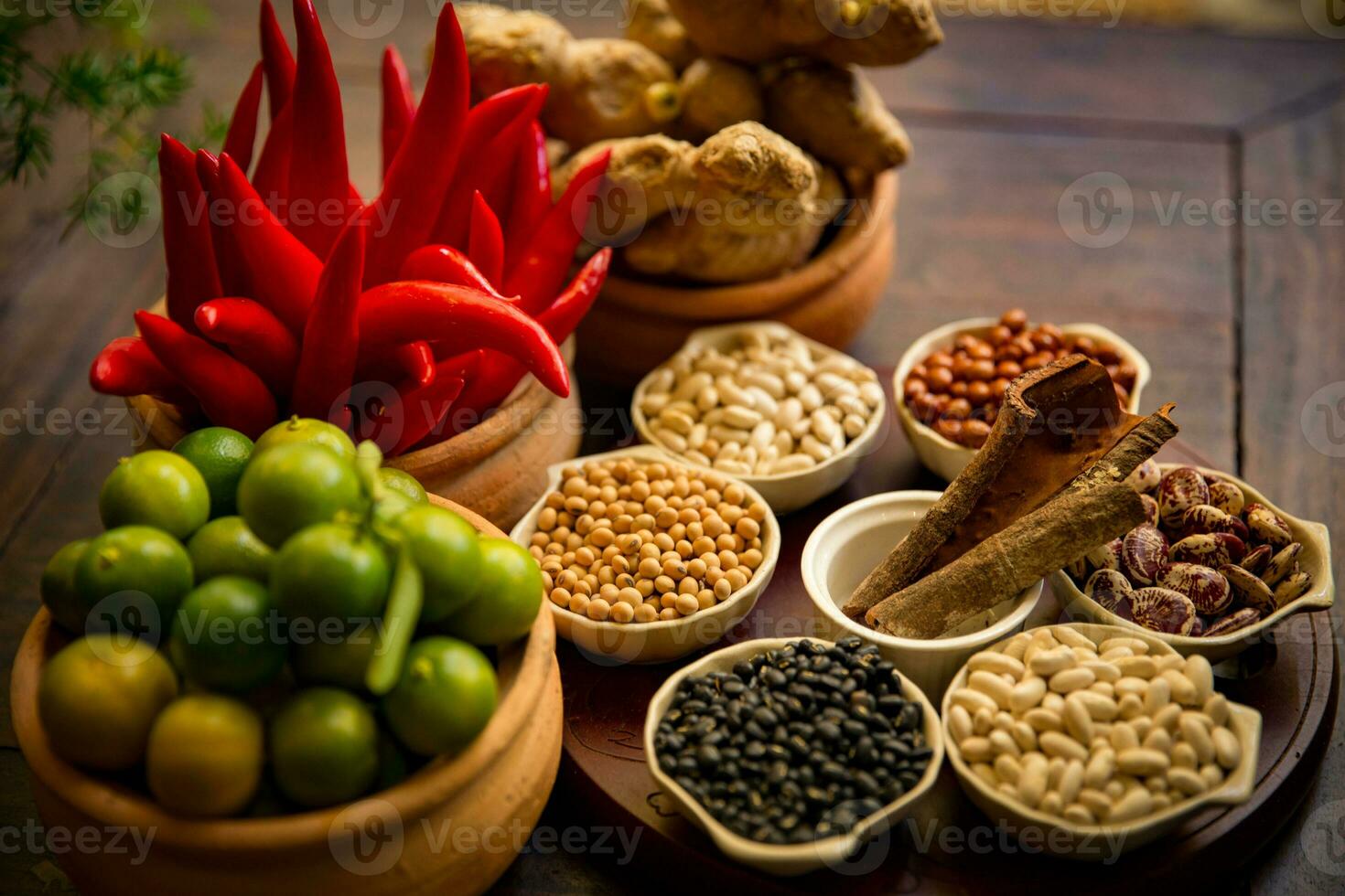 Vietnamese Seasons and Spices photo