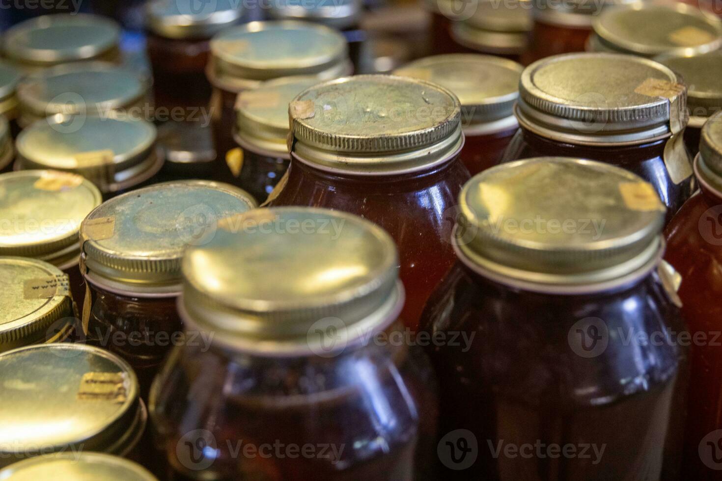 Jars of Honey photo