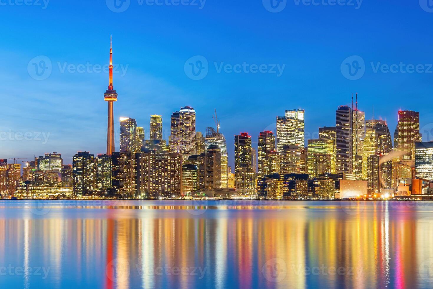 Downtown Toronto City Skyline Cityscape Of Canada 26378342 Stock Photo Downtown Toronto City Skyline Cityscape Of Canada Photo