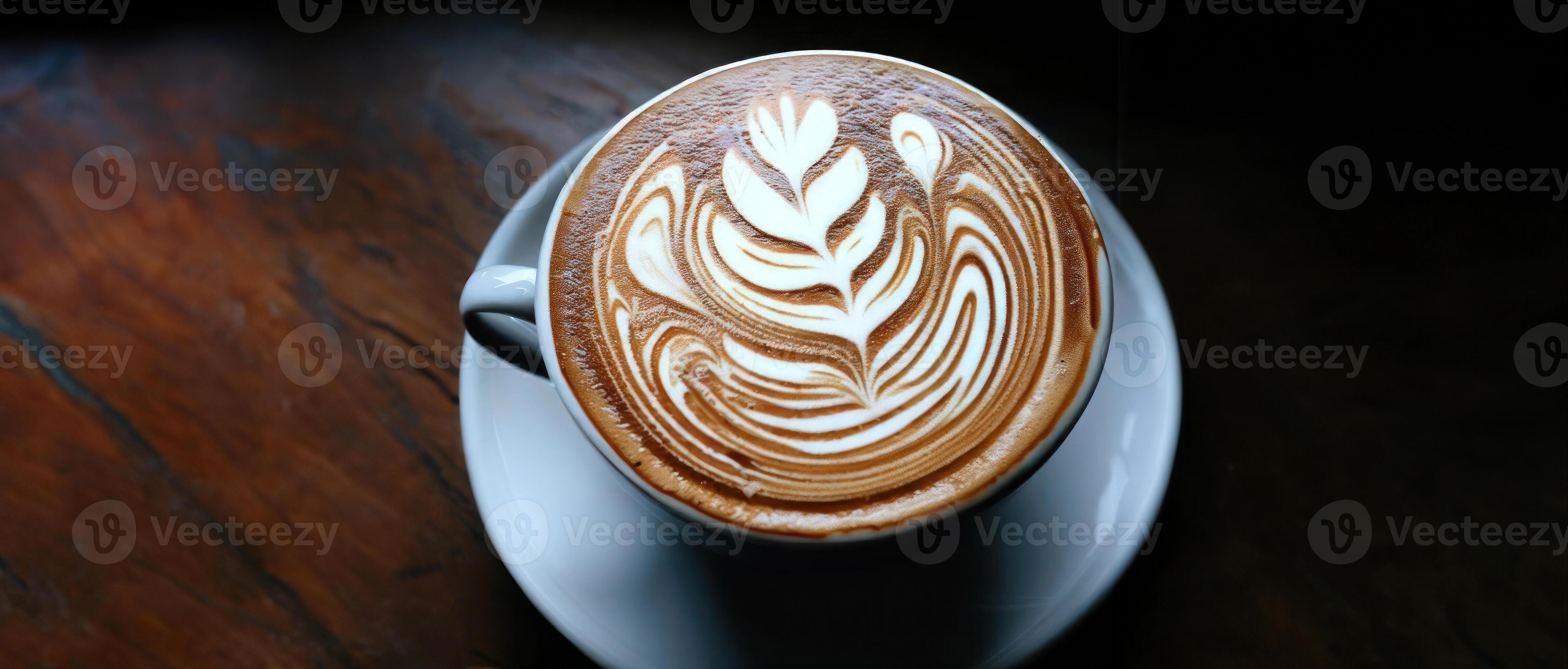 Latte art – how to be creative?